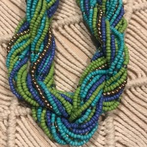 Calling your inner mermaid necklace